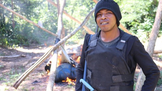 Foto: (Sarah Shenker/Survival International)