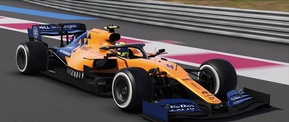 Ferrari Mclaren Cinco Times De Formula 1 Com Equipes Nos Esports Times Techtudo