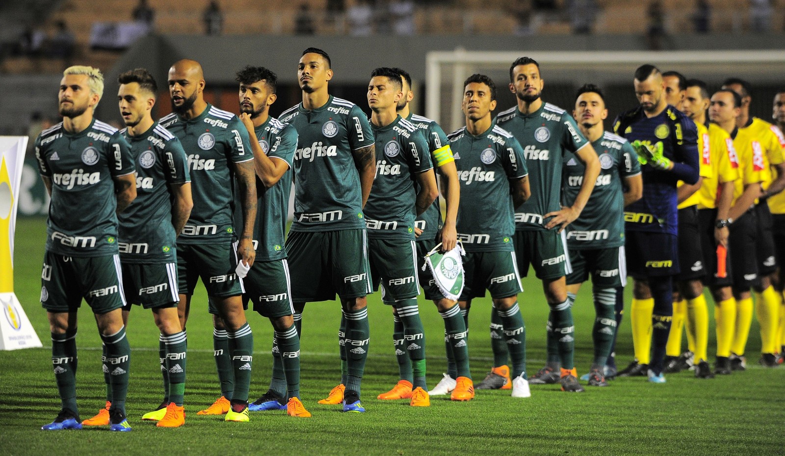 [COMENTE E DÊ SUA NOTA] Atuações do Palmeiras: Lucas Lima vai bem; Jean perde chance clara no fim