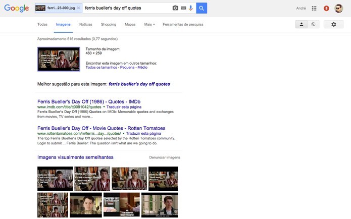 Como Fazer Uma Busca Reversa Por Imagens Usando O Google E O Tineye Noticias Techtudo Todas as imagens relacionadas a uma imagem. busca reversa por imagens usando