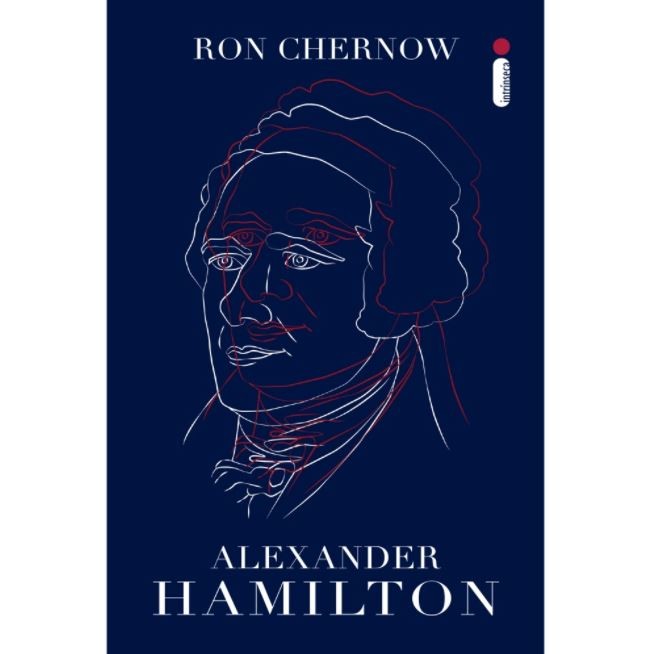 Intrínseca - Livro Alexander Hamilton (Foto: Divulgação)