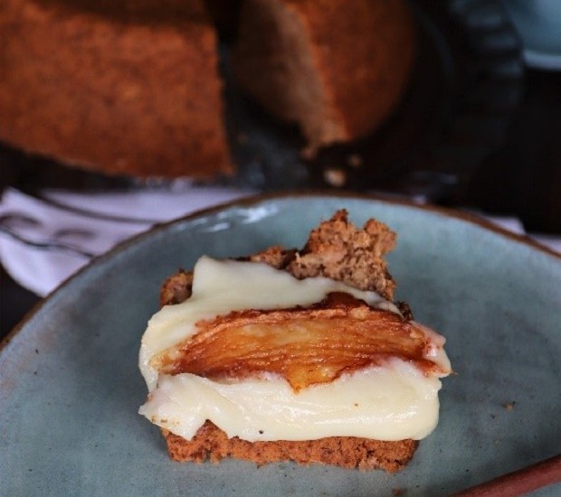 Bolo de banana sustentável: Receita, Como Fazer e Ingredientes