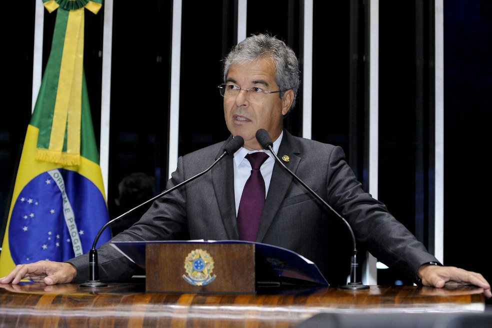 O senador Jorge Viana (PT-AC) (Foto: DivulgaÃ§Ã£o/Assessoria)