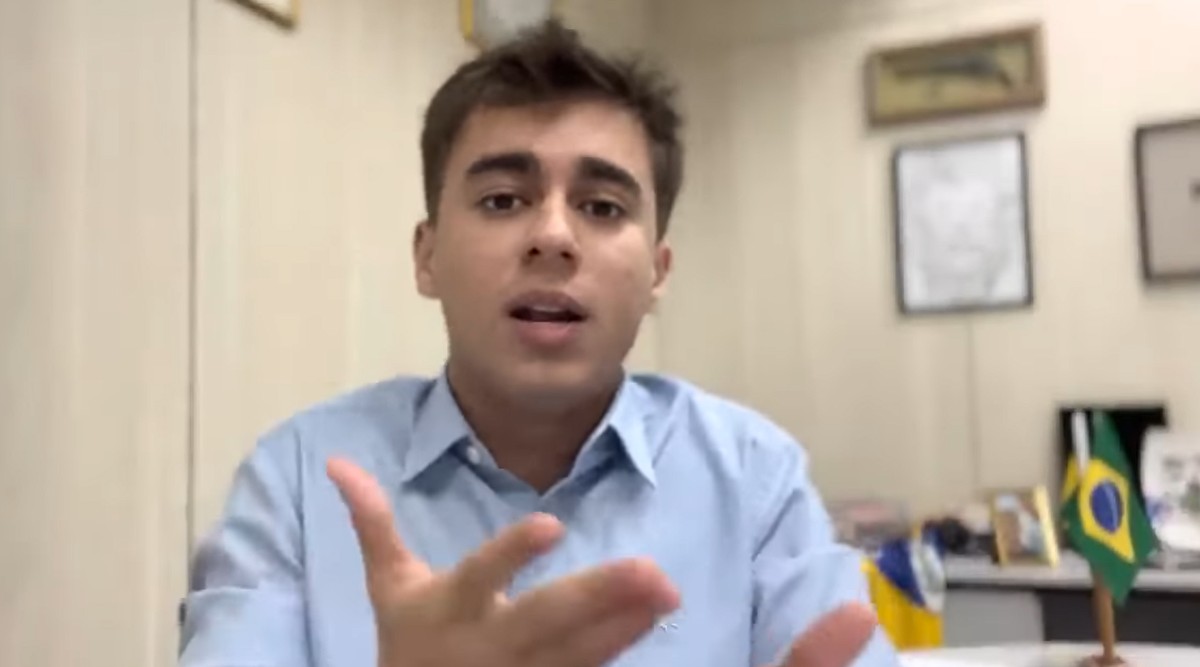 MP investiga vereador de BH Nikolas Ferreira suspeito de expor aluna trans em vídeo - Globo