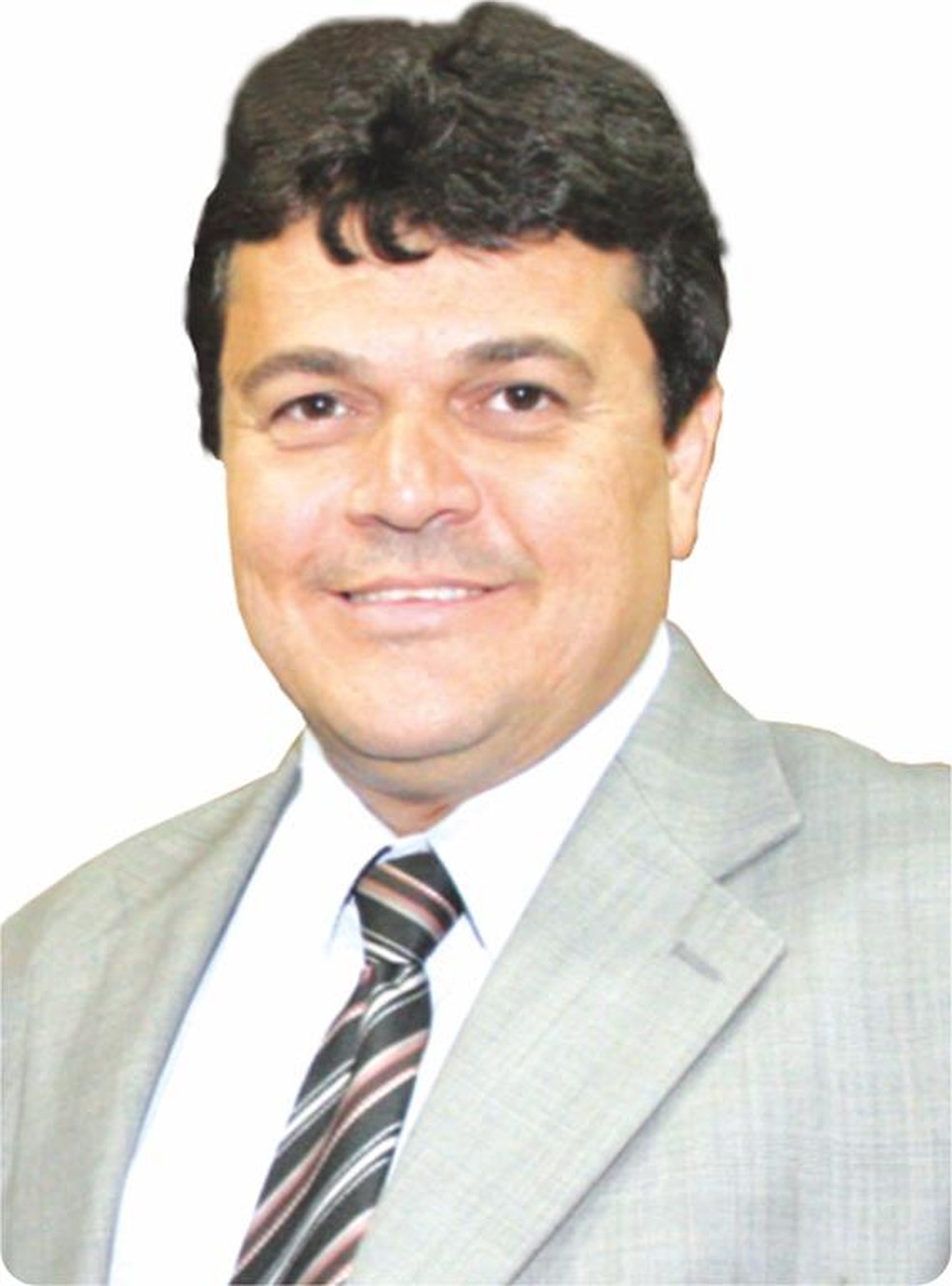 Presidente da Câmara de Vereadores de Nilópolis, Jorge Henrique da Costa Nunes, o Dedinho — Foto: Divulgação