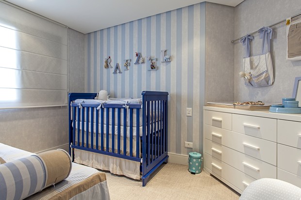 5 truques que você precisa saber para decorar um quarto de bebê (Foto:  )
