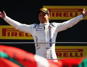 Felipe Massa, Fórmula 1, Williams (Foto: Getty Images)