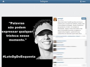 Veja como expressar sua tristeza com fotos de perfil para suas redes sociais