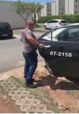 Homem mantém companheira em cárcere privado após ser denunciado por violência doméstica em Resende