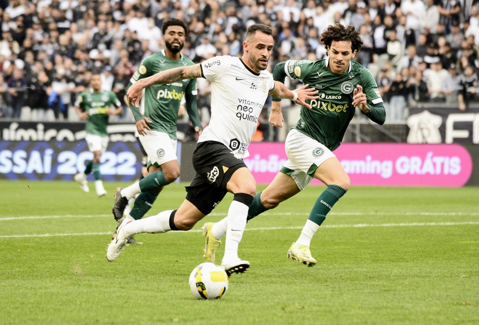 Goiás x Corinthians: Onde assistir, desfalques, escalação e arbitragem