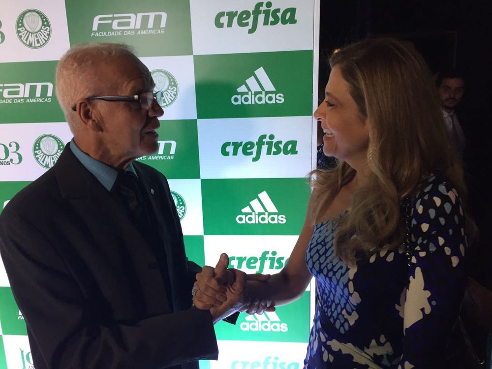  Patrocinadora promete ficar no Palmeiras até conquistar título mundial