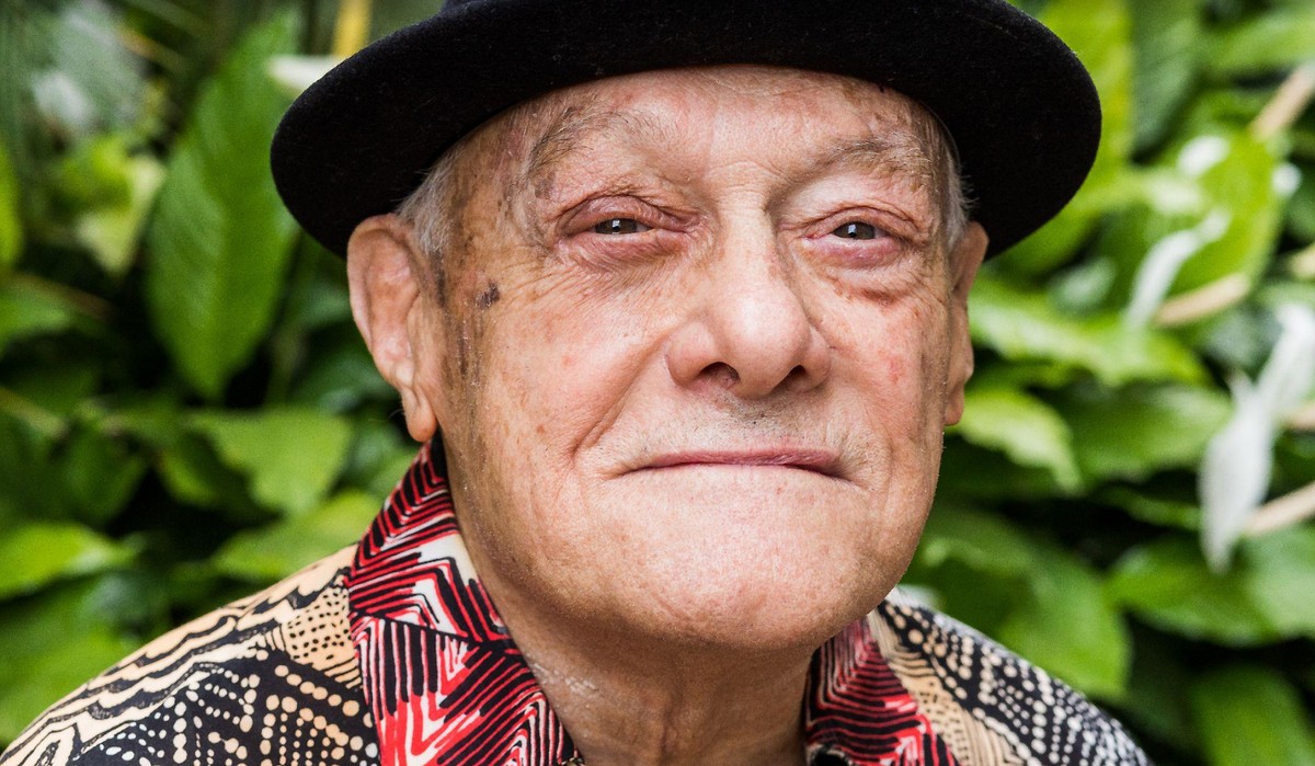 Aos 87 anos, Germano Mathias volta ao disco com o unmarried ‘Já foi meu Carnaval’ |  Weblog do Mauro Ferreira