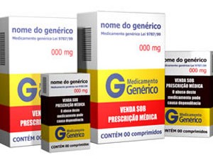Medicamento genérico foi lançado a partir da Lei nº 9.787 de 10 de fevereiro de 1999 (Foto: Reprodução/Anvisa)