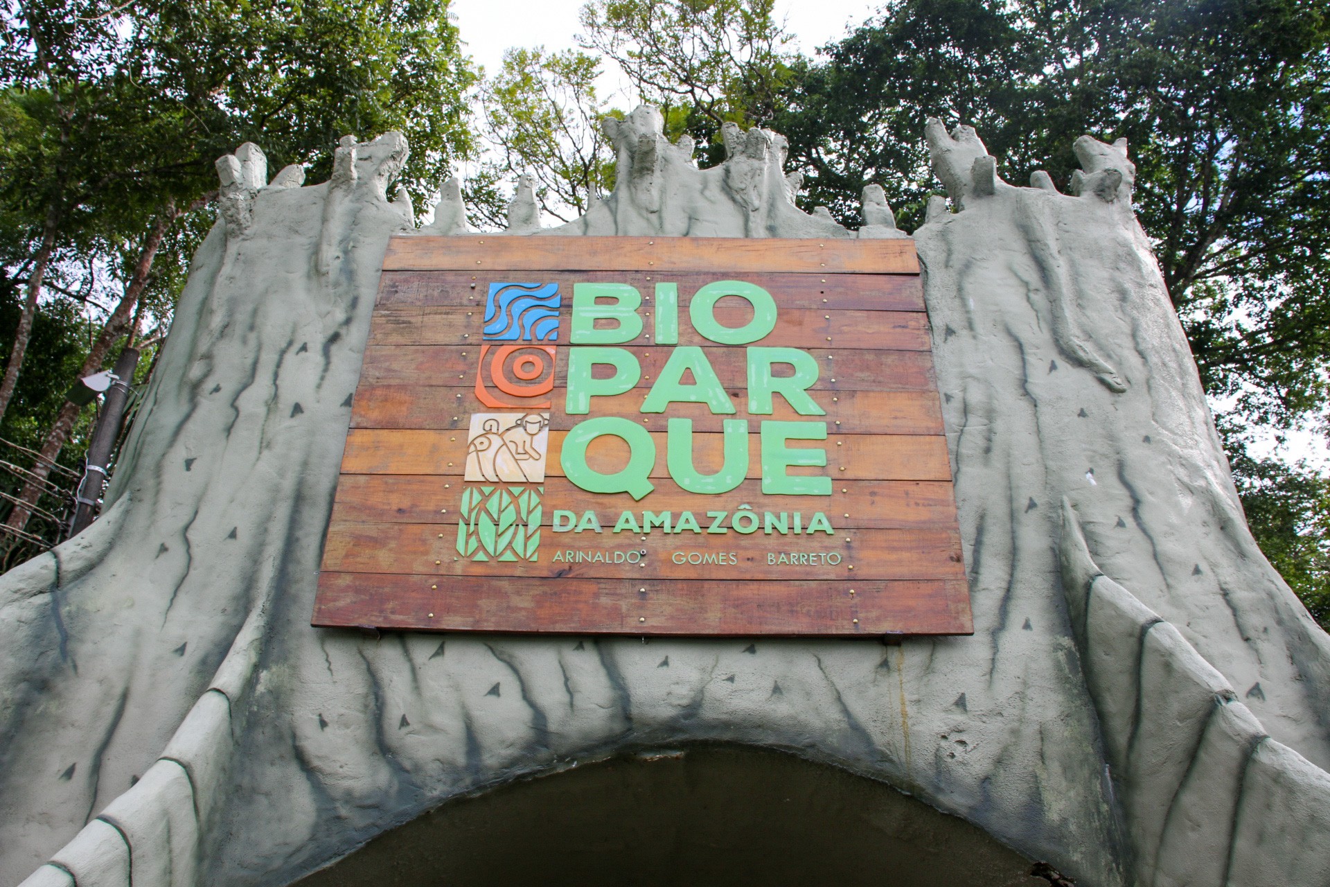 Semana da Biodiversidade no Bioparque da Amazônia tem doação de mudas, exposições e oficinas