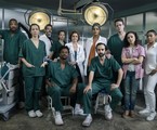 Elenco da quinta temporada de 'Sob pressão' | TV Globo 