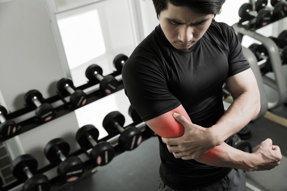 Malhar pode doer: veja as lesões mais comuns na musculação