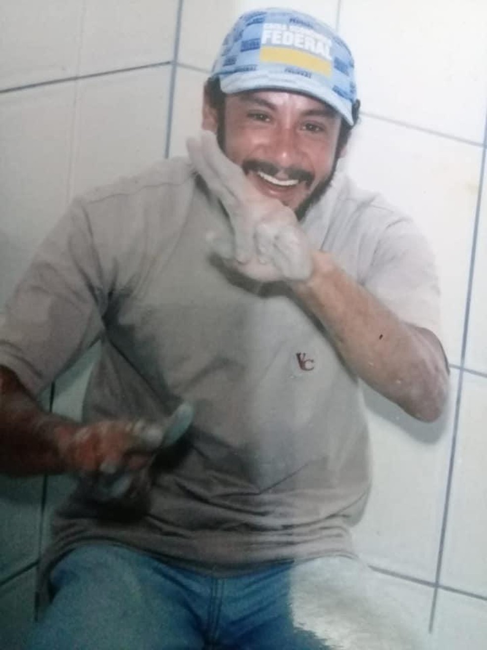 Wilson Couto do Nascimento, de 51 anos, foi assassinado pelo grupo de traficantes — Foto: Reprodução/Polícia Civil