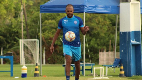Rodrigo Pastana Comenta Reacao Do Csa E Fala Sobre Reforcos Toda Mudanca Gera Conflitos Csa Ge