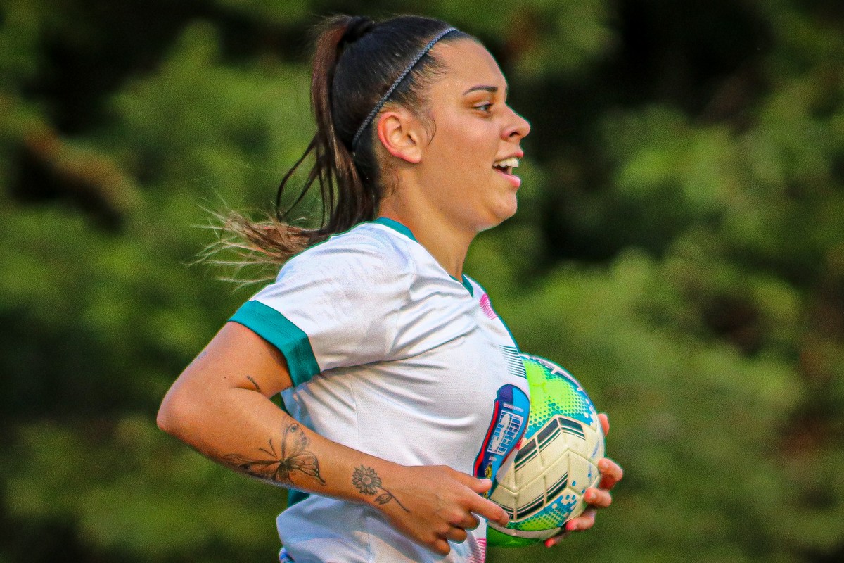 Luana Grabias e Marília desfalcam 3B na reestreia na Série A2 do Brasileiro feminino 3b sports