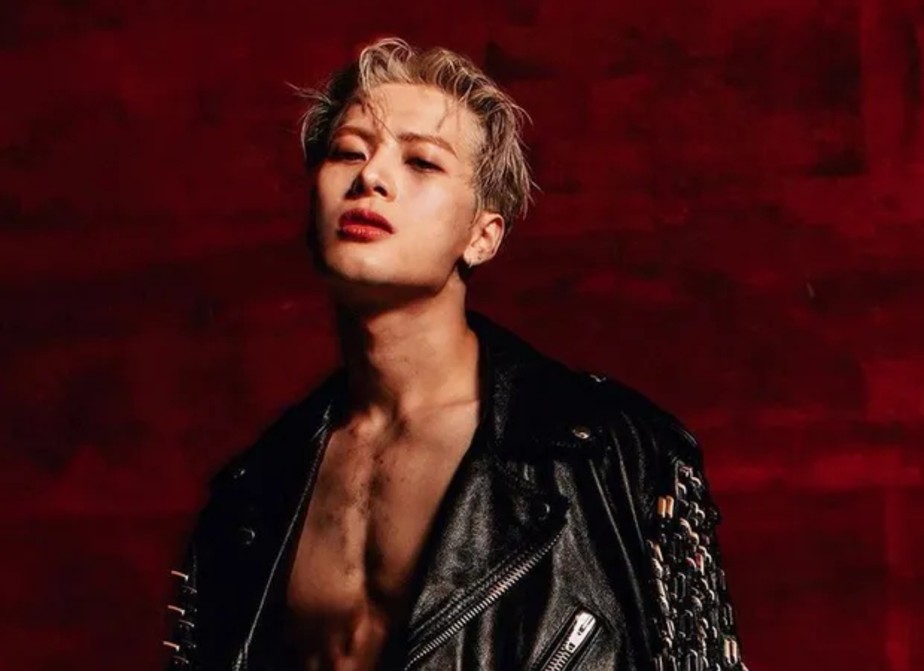 Jackson Wang anuncia show no Brasil