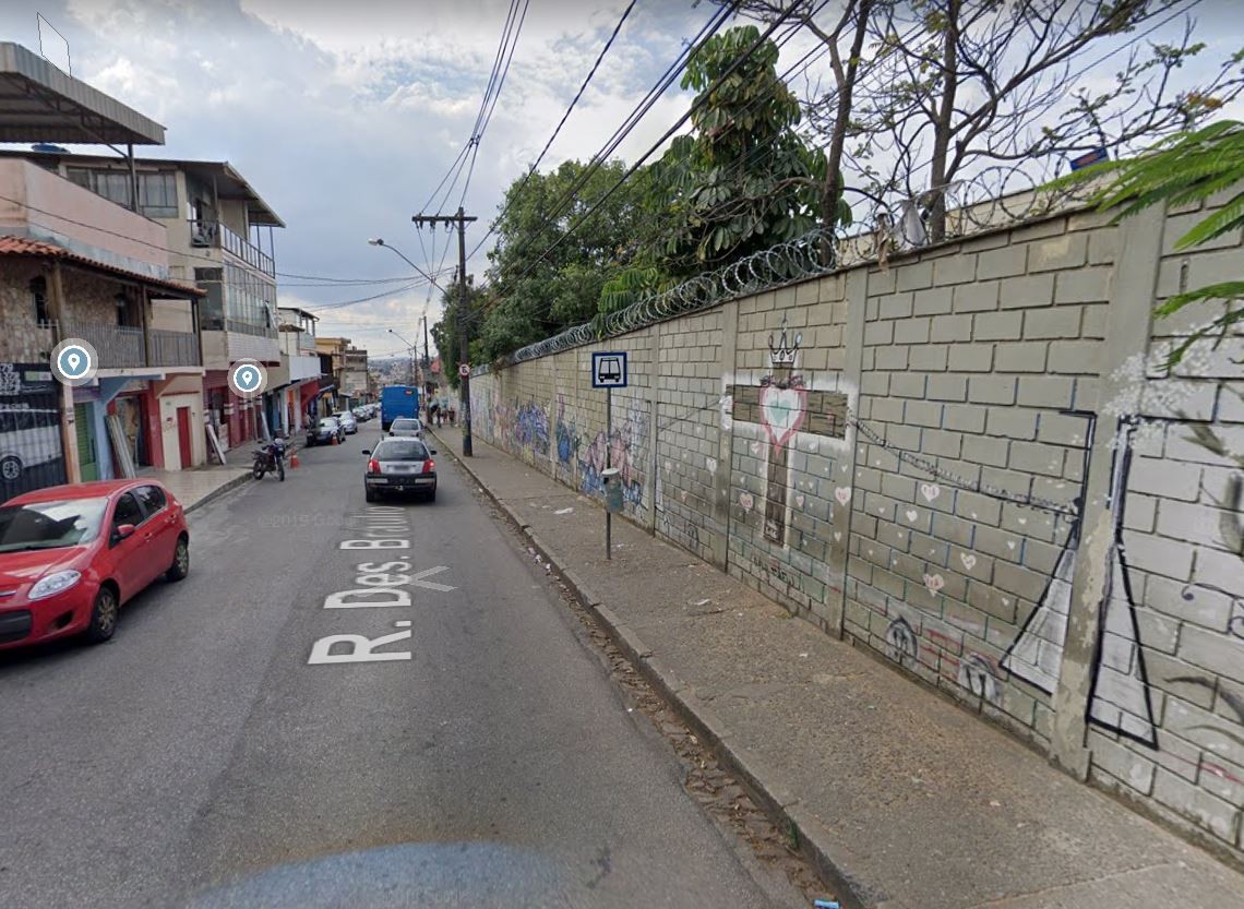 Mulher é morta a tiros enquanto caminhava com filha de oito anos em Belo Horizonte