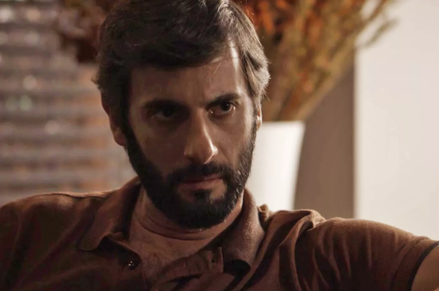 Flávio Tolezani, o Vinicius de 'O outro lado do paraíso' (Foto: TV Globo) Flávio Tolezani, o Vinicius de 'O outro lado do paraíso' (Foto: TV Globo)