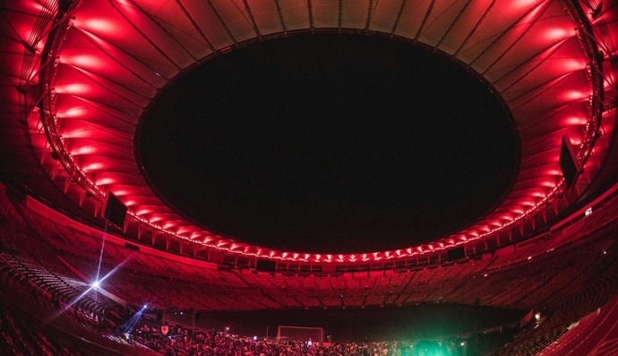 Carnaval, Rolling Stones: tudo, menos futebol, em fevereiro no Maracanã