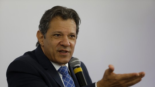 Haddad afirma que arcabouço fiscal será apresentado depois que 'perguntas' de Lula forem respondidas