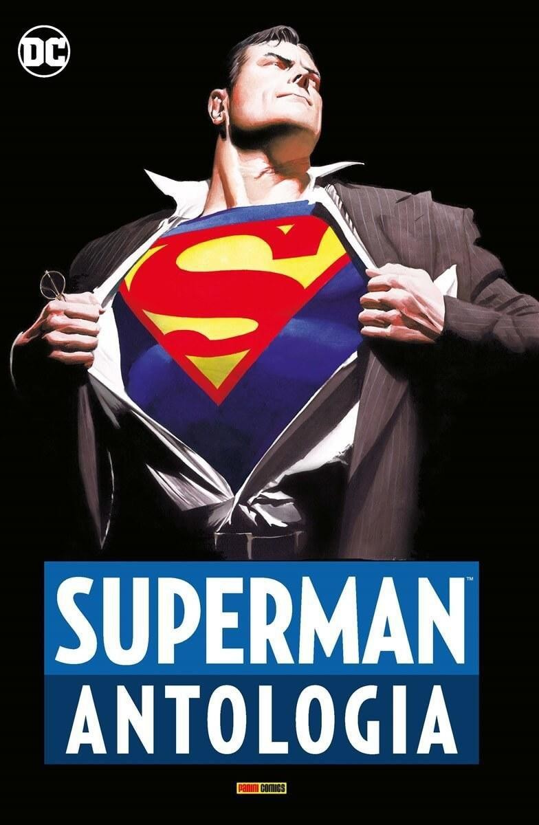 Superman: Antologia (Foto: Reprodução/Amazon)
