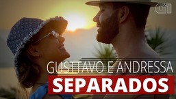 Gusttavo Lima e Andressa Suita se separam; veja o que cada um falou sobre o término