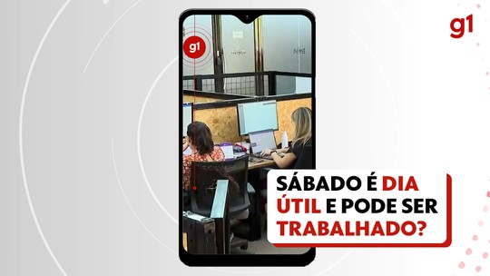 Trabalho em feriados: entenda as novas regras previstas para mercados, varejistas e farmácias - Programa: g1 trabalho e carreira