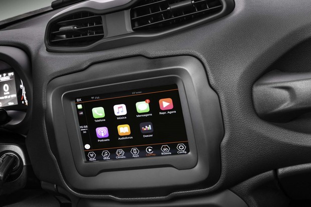 Jeep Renegade Fica Mais Recheado Com Pacote Night Eagle
