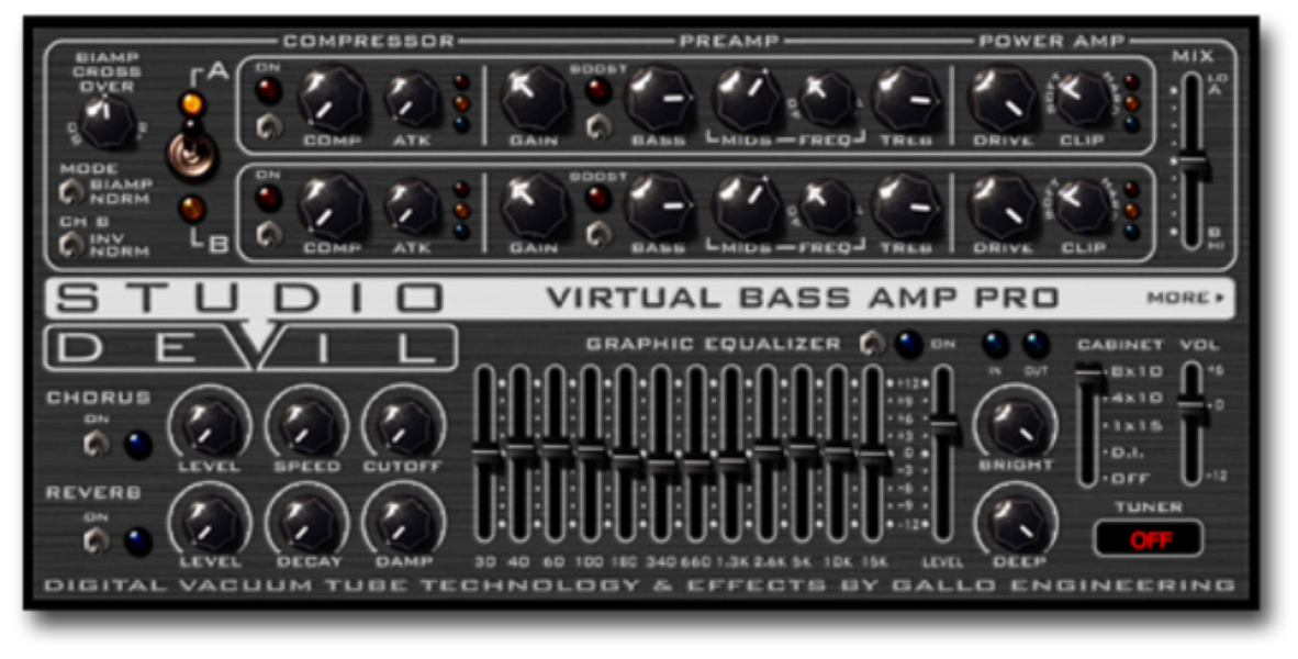 Virtual Bass Amp Pro | Download | TechTudo