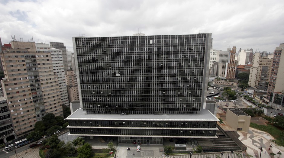 Câmara Municipal de São Paulo (Foto: Reprodução/Câmara Municipal)