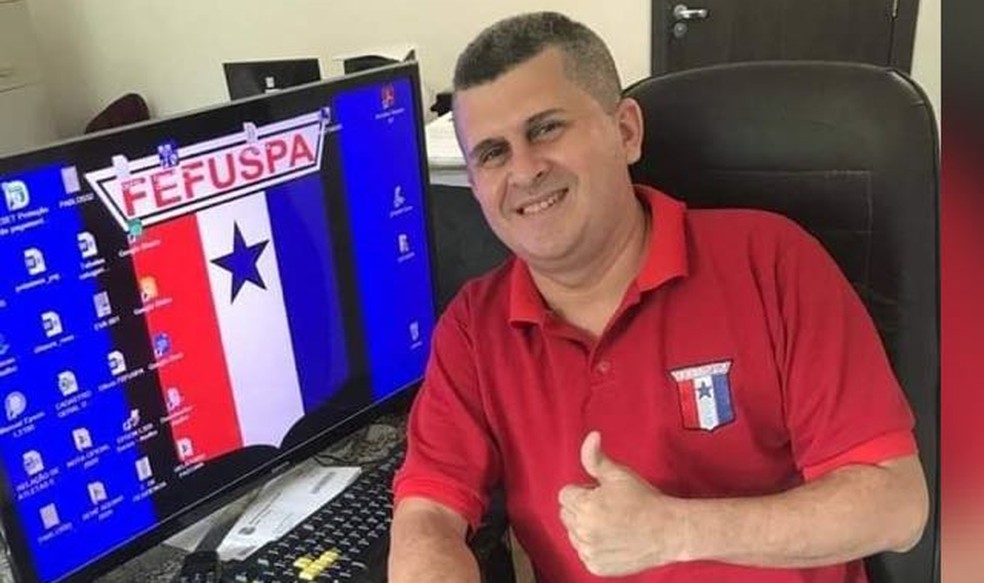 Davi Leal, presidente da Fefuspa &mdash; Foto: Arquivo