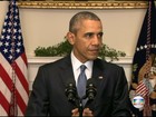 Obama diz que acordo climático não é perfeito, mas é ambicioso