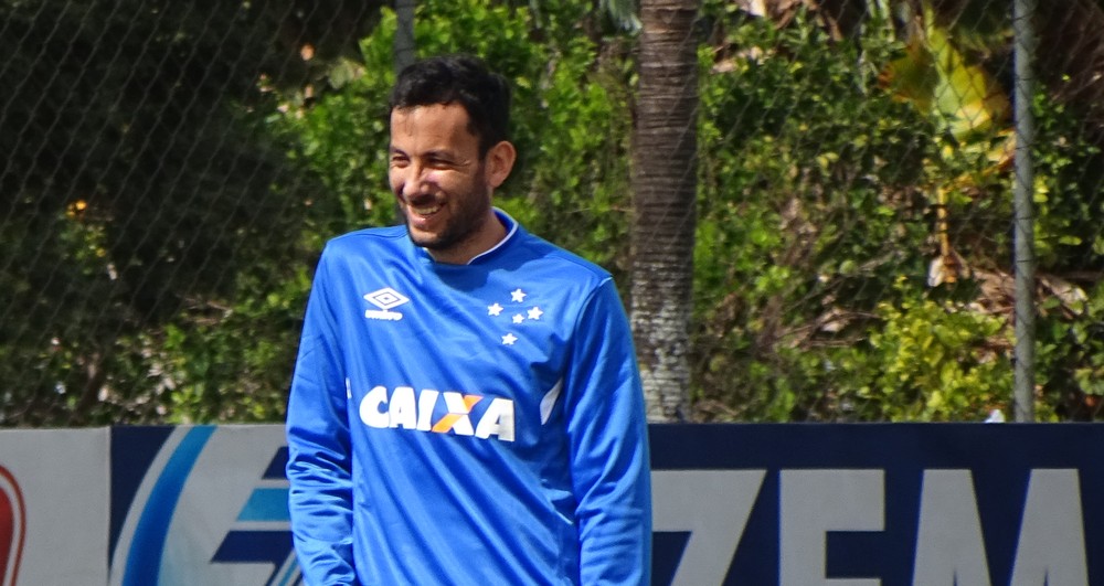 Cabral vê duelo contra o Palmeiras como uma final; Alisson dá a receita para vencer