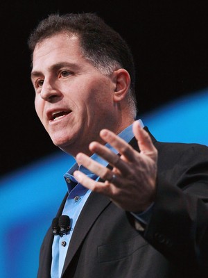 Michael Dell (Foto: Getty Images)