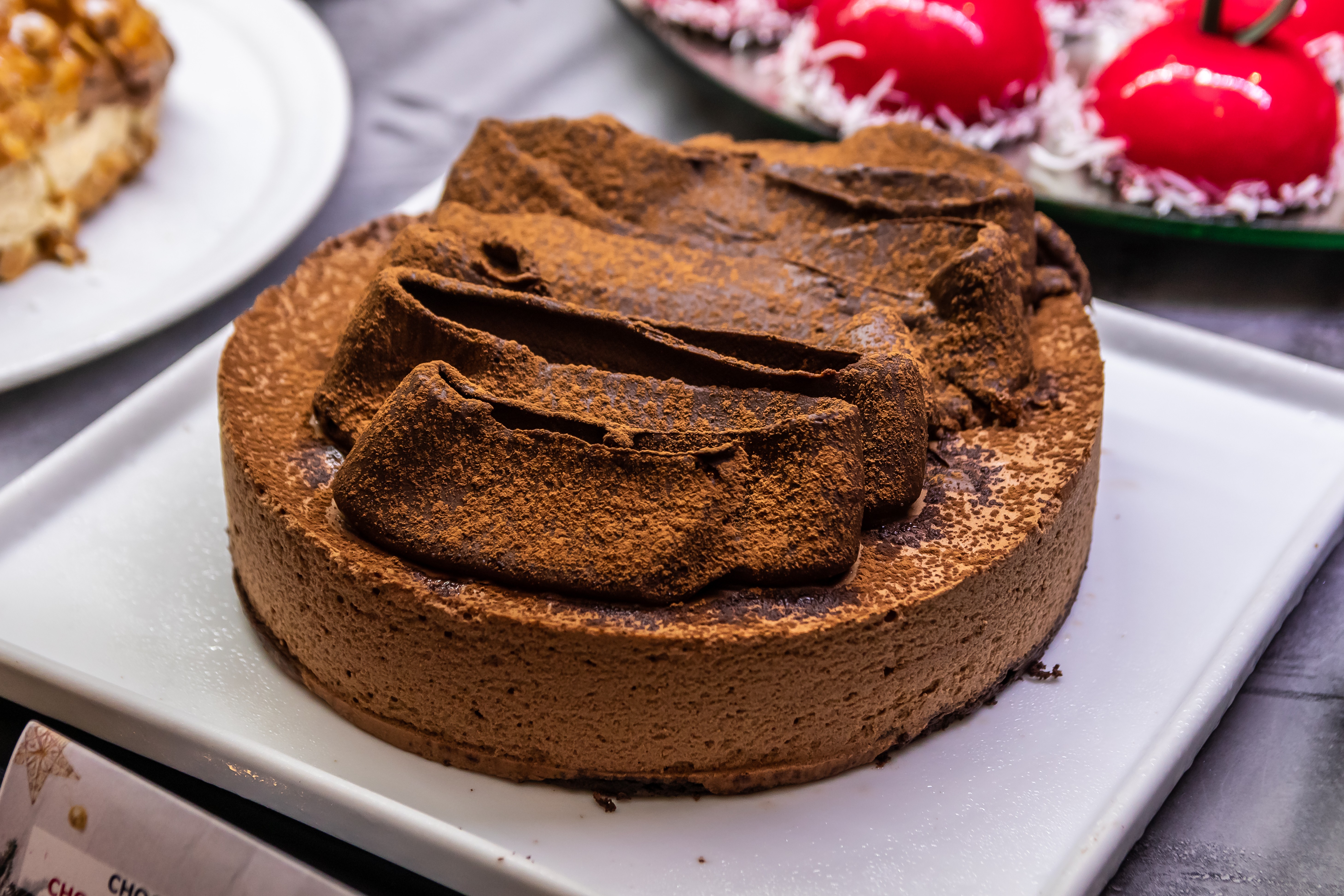 Torta de Chocolate (Foto: Divulgação)