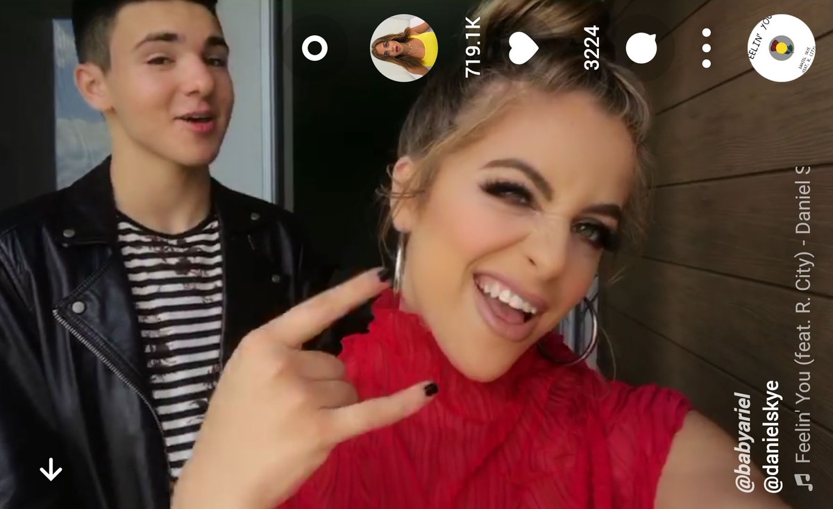 Brasileiros No Musical Ly Criam Mais Conteudo Do Que Consomem E Pais Ja E 2º Maior No App Tecnologia G1