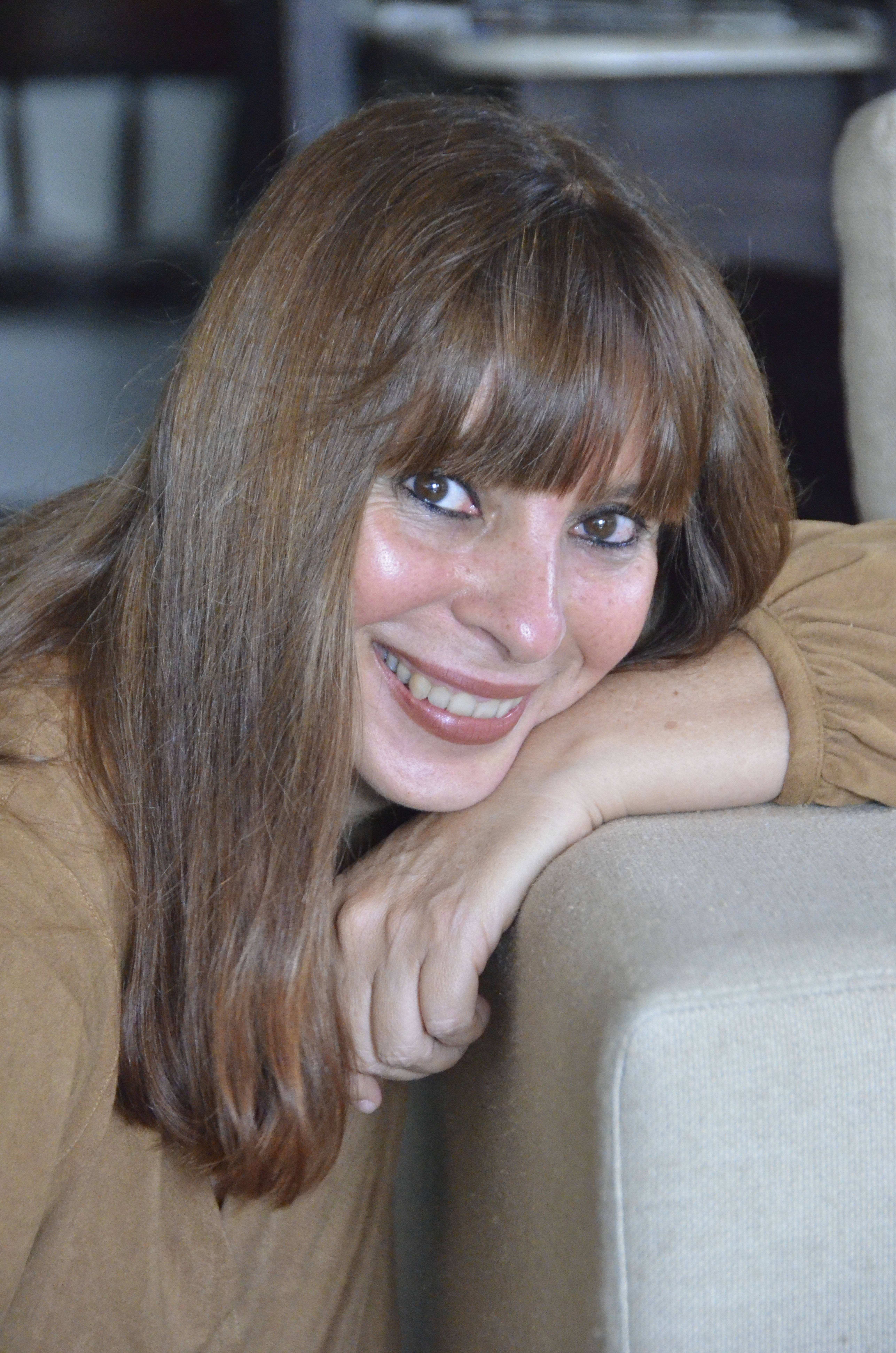 Marilia Arnaud: a escritora paraibana venceu a quinta edição do Prêmio Kindle de Literatura (Foto: divulgação)