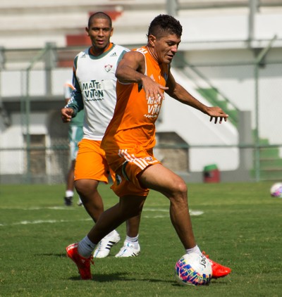 edson fluminense (Foto: Bruno Haddad/Flickr Fluminense) edson fluminense (Foto: Bruno Haddad/Flickr Fluminense)