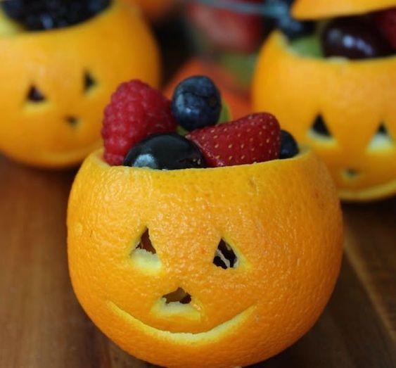 Transforme a casa em uma verdadeira festa de Halloween para as crianças (Foto: Reprodução / Pinterest)