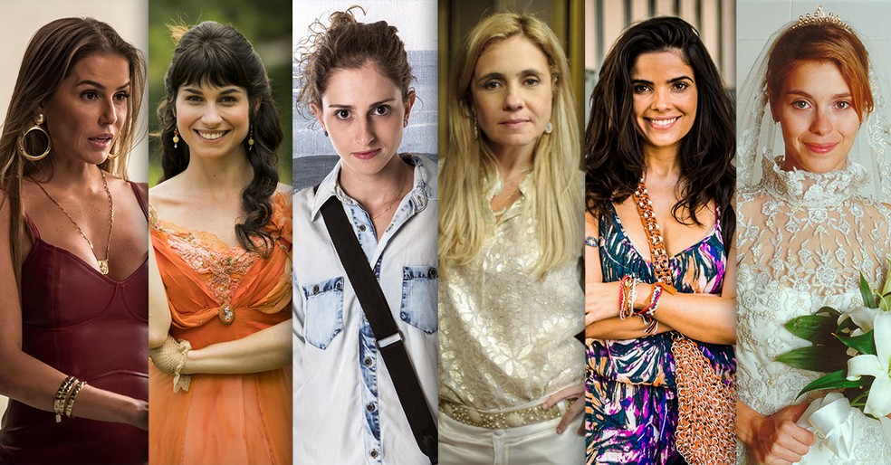 Assistir A Novela Segundo Sol Gshow Relembre Cenas Iconicas De Cortes De Cabelo Nas Novelas Segundo