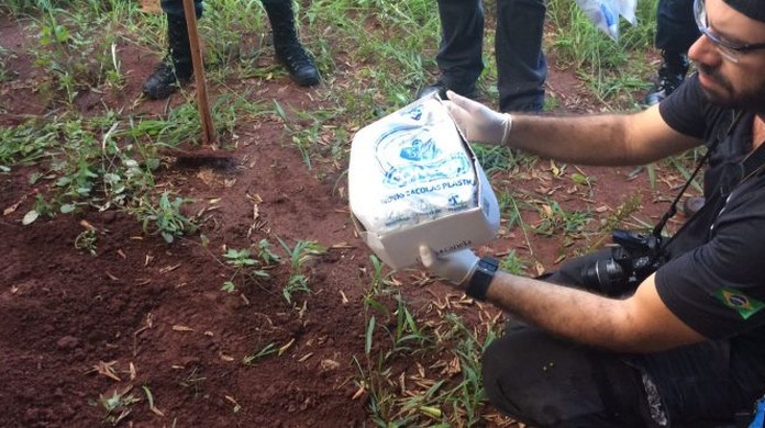 Adolescente Velou Feto No Quintal De Casa Apos Aborto Forcado Pela Mae Em Ms Mato Grosso Do Sul G1