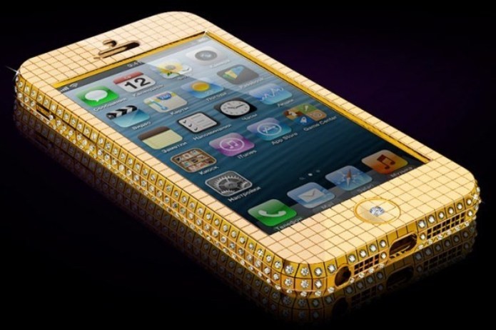 Smart De Ouro Diamante E Mais Conheca Os Celulares Mais Caros Do Mundo Noticias Techtudo O iphone 4 diamond rose edition é líder nesta seleção, dos 10 celulares mais caros do mundo. smart de ouro diamante e mais conheca