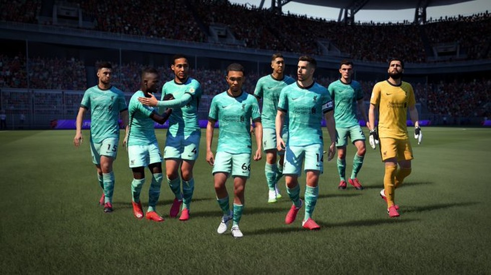 Fifa 21 Recebe Novo Trailer Com Foco No Modo Carreira Fifa Ge
