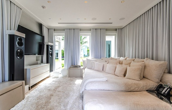 A casa vendida pela cantora Celine Dion (Foto: Divulgação)