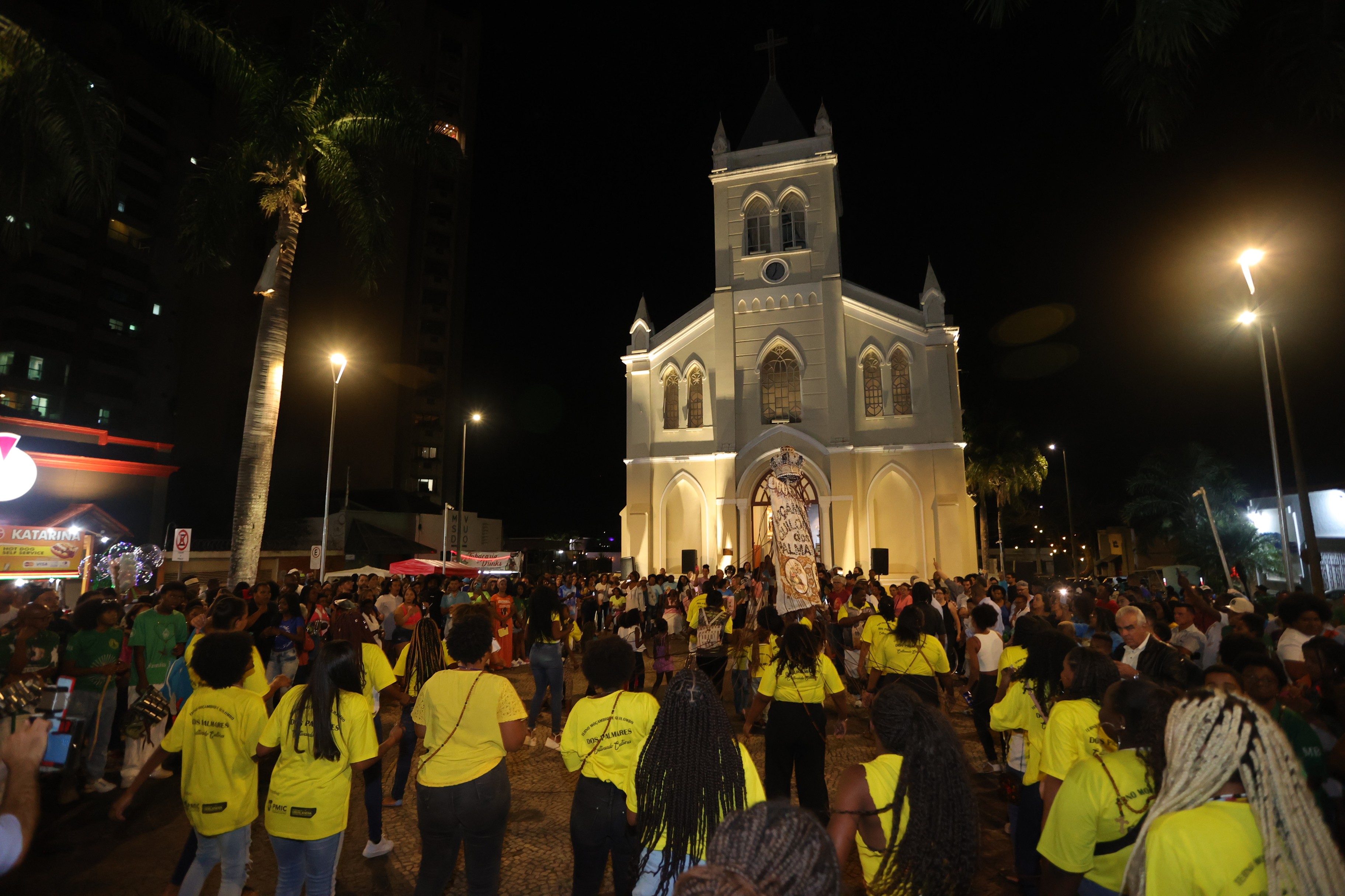 Trechos de vias serão interditados para a Festa do Congado em Uberlândia