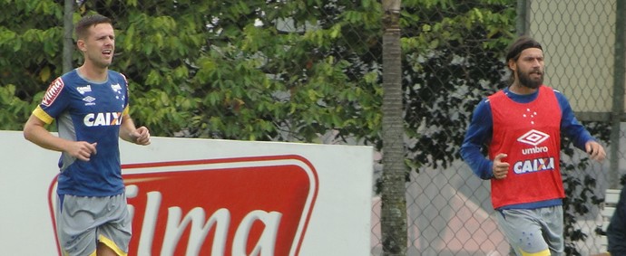 Cruzeiro volta ao treinos e tem duas novidades